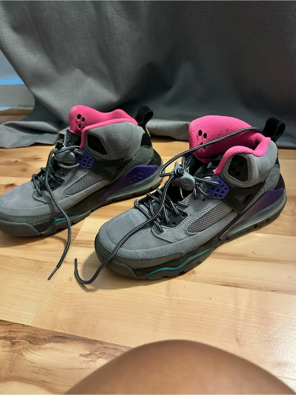 Air Jordan 5 Retro “Bel-Air” (2013), style code 621958-090